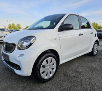 Smart forfour 1.0 ***TOP-STANJE***SAMO 98000KM***KLIMA-SERVO*** - cover