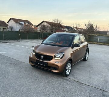 SMART FORFOUR 2015 *99525KM* - cover