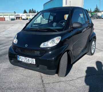 Smart fortwo cabrio 451 automatik - cover