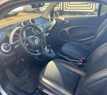 Smart fortwo coupe ELEKTRIČNI - cover
