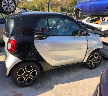 Smart fortwo coupe fortwo - cover