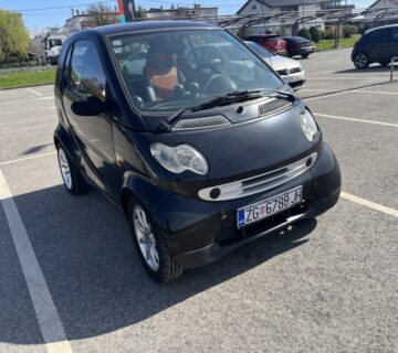 Smart fortwo coupe Pure Softip - cover