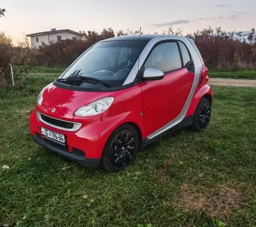 Smart fortwo coupe Smart fortwo cdi Softouch automatik - Podsused
