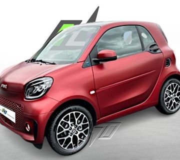 Smart fortwo EQ 03/23 Prime Exclusive JBL DEMO Gar. Koža Pano 22 - cover