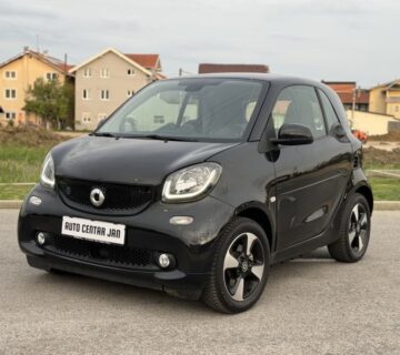 Smart ForTwo EQ - Automatik - 10.000 KM - Reg 03/25 - Full - cover