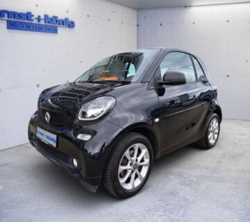 Smart fortwo svojim kamionima uvozimo - do registracije - cover