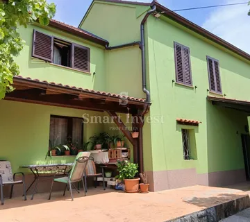 ČAVLE - RIJEKA, kuća s velikom okućnicom - cover