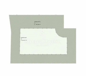 MOŠĆENIČKA DRAGA, teren od 594 m2 za gradnju vile - cover