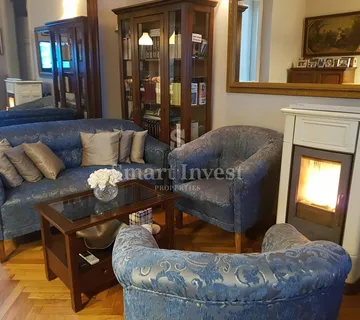 OPATIJA - CENTAR, stan od 109,46 m2 s vlastitim parkingom! - cover