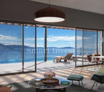 ISTRA, ekskluzivna vila s pogledom iz snova, 400 m2! - Labin