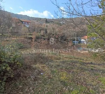 LOVRAN, zemljište od 1417 m2 - cover