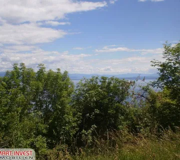LOVRAN, zemljište površine 15.000 m2 s pogledom na more - cover