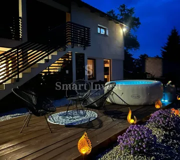 GORSKI KOTAR - VRBOVSKO, novouređena kuća sa 7500 m2 zemljišta, PRILIKA! - cover