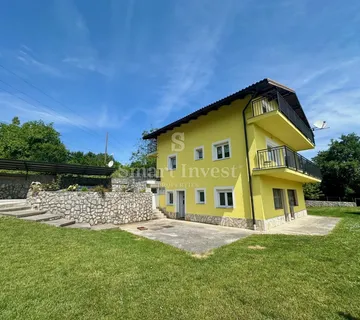 RUKAVAC - MATULJI, samostojeća kuća s pogledom na more - cover