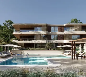 Rovinj, Ekskluzivna Novogradnja 150 M Od Mora (s5)