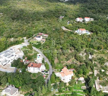 COSTABELLA, građevinsko zemljište od 1111 m2 s pogledom na more - cover