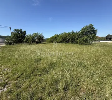 DRAŽICE - GROBNIK, zemljište od 1150 m2 - Dražice, Jelenje