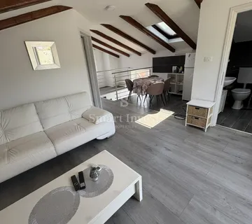 MATULJI, stan za najam radnicima 45 m2 sa uključenim režijama