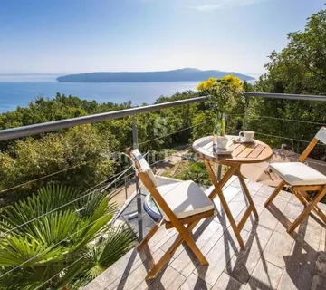 OPATIJA OKOLICA - MOŠĆENIČKA DRAGA, kuća u oazi mira! - cover