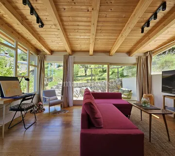 ROČ, prekrasna autohtona kuća, EKSKLUZIVNO SAMO KOD NAS! - cover