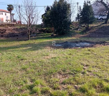 POLJANE, građevinsko zemljište od 1400 m2 - cover