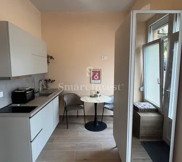 RIJEKA - CENTAR, predivan studio za najam, SAMO KOD NAS
