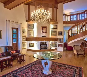 PULA, luksuzna vila/hotel s 5 zvjezdica u blizini mora! - cover