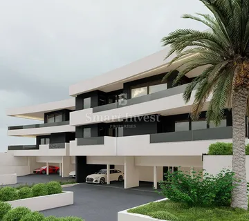 LOVRAN, luksuzan stan 3S+DB s vrtom, u novogradnji na odličnoj lokaciji! (A-S-3) - cover