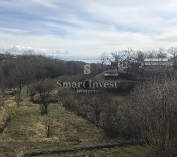 MATULJI, građevinsko zemljište od 820 m2 - cover