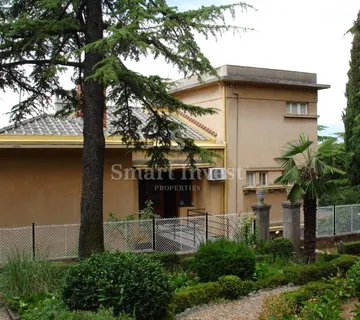 RIJEKA, prekrasna starinska vila na elitnoj lokaciji! - cover