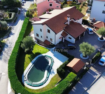 TRSAT, prekrasna vila s dva stana - Rijeka