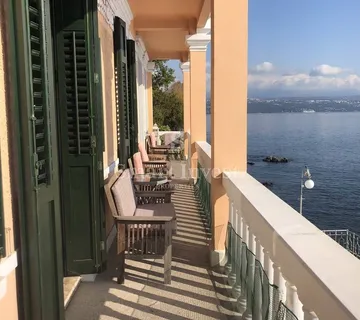 IČIĆI, iznajmljuje se stan 1. red do mora - Ičići, Opatija