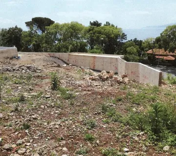 BIVIO, zemljište s građevinskom dozvolom za zgradu s 5 stanova - cover