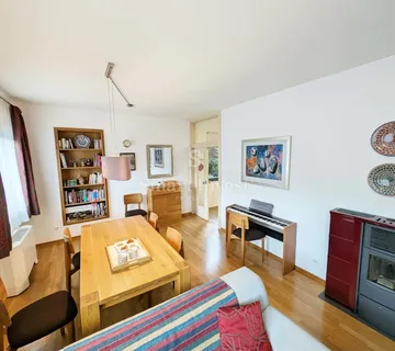 RIJEKA - CENTAR, prostrani dvoetažni penthouse, mogućnost 2 stana