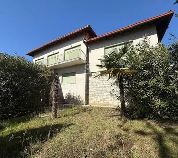 OPATIJA - IKA, samostojeća kuća s pogledom na more u blizini plaže - cover