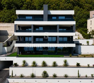 OPATIJA, stan 2S+DB s pogledom na more u luksuznoj novogradnji (A3)