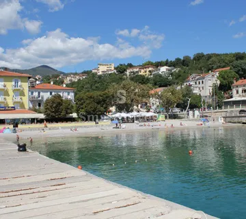 IKA, poslovno turistička zgrada prvi red do mora - prodaja - Ika, Opatija