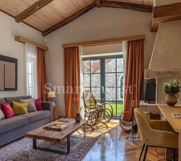 ISTRA, jedinstveni stambeno-turistički kompleks s pogledom na more - cover