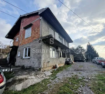 RUKAVAC - MATULJI, samostojeća kuća od 230 m2 - cover