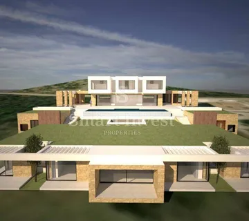 RABAC - ISTRA, ZEMLJIŠTE S 2 GRAĐ. DOZVOLE - cover