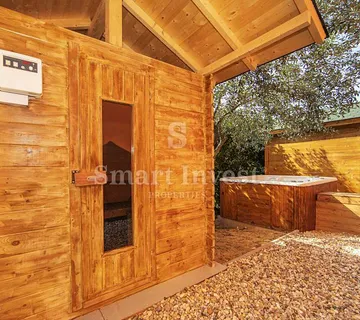 UMAG, ECO RESORT, hotel i restoran na zemljištu od 7000 m2 - cover
