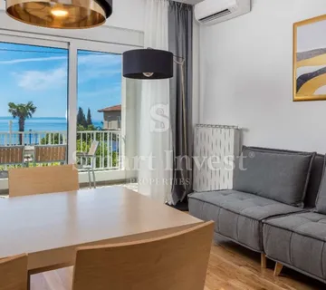 IČIĆI, stan 1S+DB s bazenom za dugoročni najam - cover