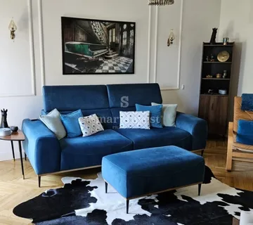 RIJEKA, prekrasan stan za DUGOROČNI najam 93 m2