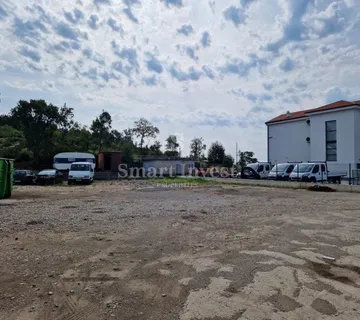 JUŠIĆI, građevinsko zemljište za poslovno - stambenu namjenu - cover