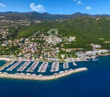 IČIĆI, građevinsko zemljište s pogledom na more - cover