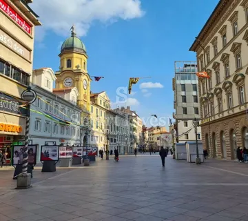 RIJEKA - CENTAR, poslovni prostor od 29 m2 - cover