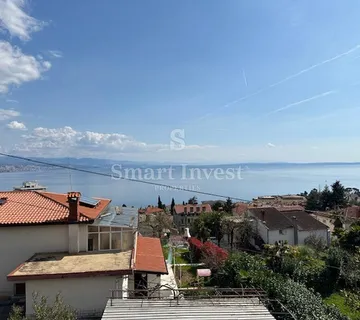 OPATIJA - CENTAR, kuća od 140 m2 s pogledom na more