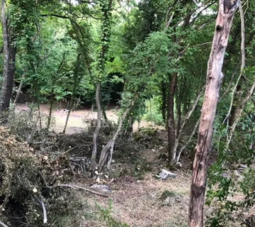VEPRINAC, građevinsko zemljište od 2.022 m2 - cover