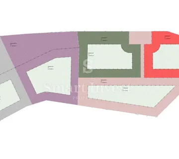 MOŠĆENIČKA DRAGA, teren od 4061 m2 za gradnju luksuznog naselja - cover