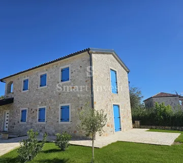 SVETI LOVREČ - ISTRA, predivno renovirana istarska stancija - cover